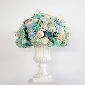 Artificial Flower Silk Centerpiece NEW